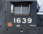 NS 1639 N&W Logo